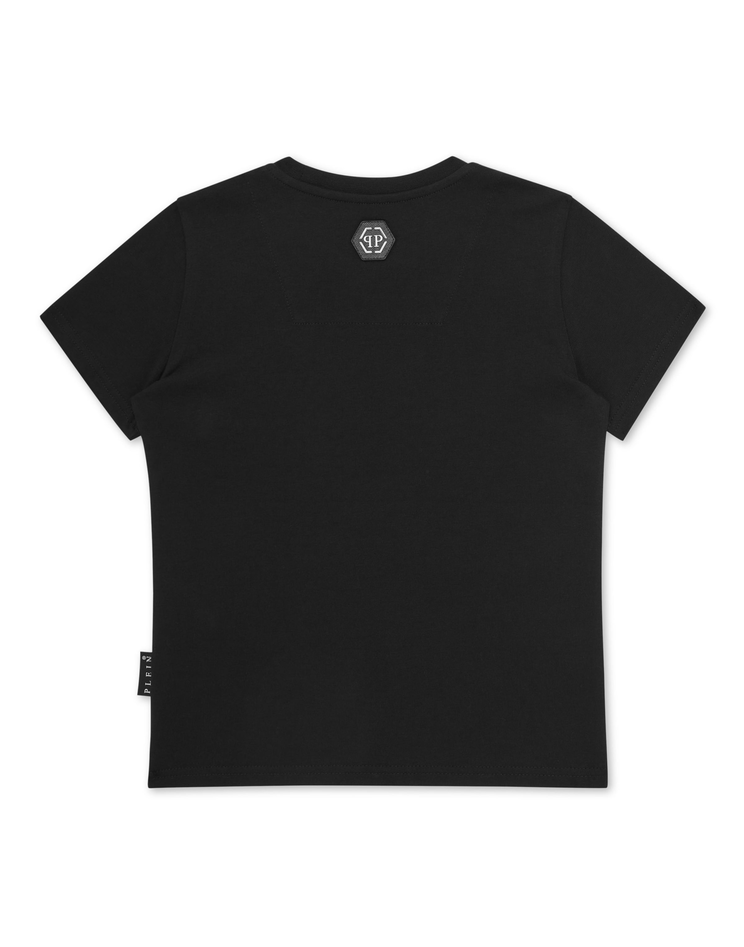 Philipp Plein Shirt in Zwart
