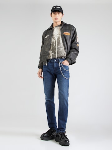 Slimfit Jeans '1979 SLEENKER' di DIESEL in blu