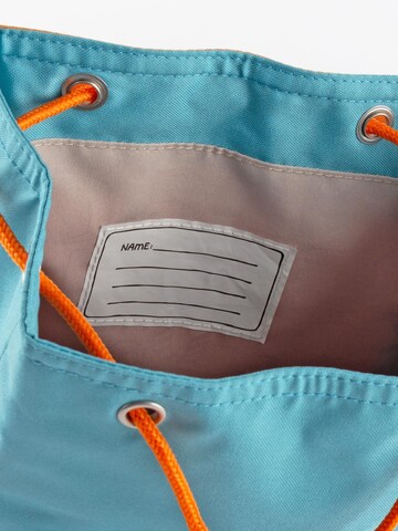 SIGIKID Rucksack 'Kinder Rucksack Die kleine Spinne Widerlich'‌‌‌‌‌‌‌‌ in Orange