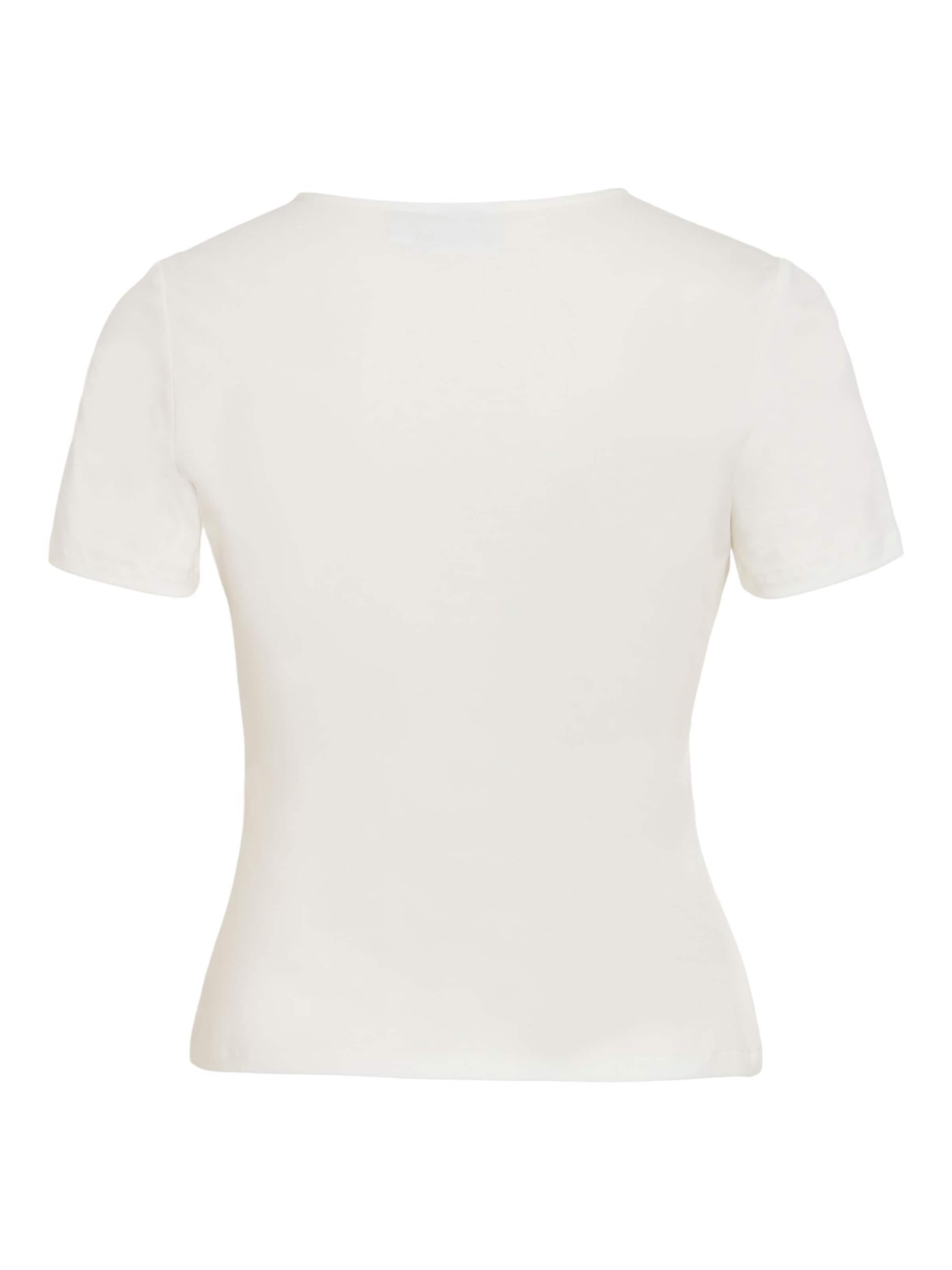 VILA Shirts 'VITalulah' i hvid