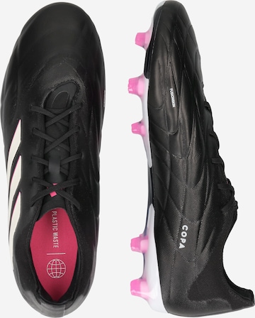 melns ADIDAS PERFORMANCE Futbola apavi 'Copa Pure.2 Firm Ground'