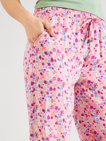Tapered Pantaloni di Sublevel in rosa