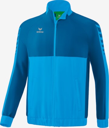 ERIMA Athletic Jacket in Blue