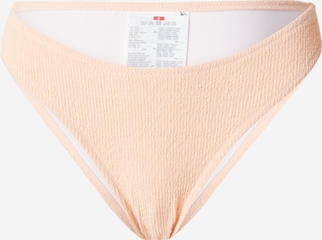 Champion Authentic Athletic Apparel Bikinibroek in Oranje: voorkant