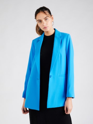 Blazer COMMA en bleu : devant