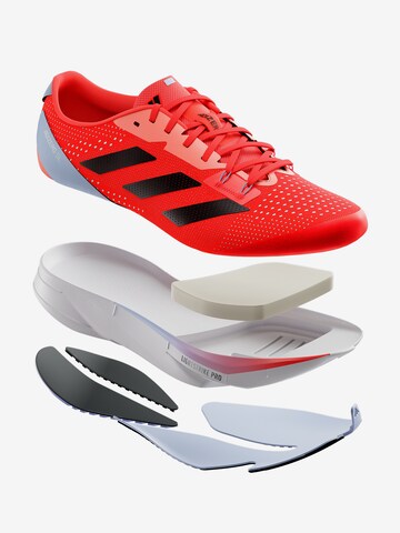 ADIDAS PERFORMANCE Running Shoes 'Adizero Sl' in Red