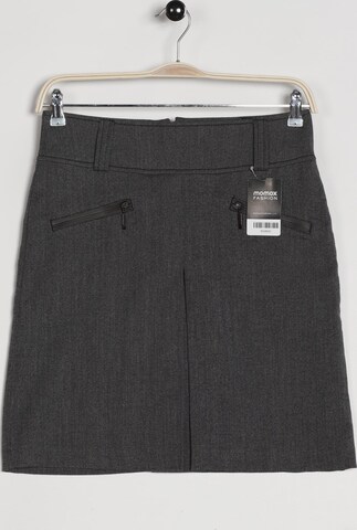 Adagio Skirt in S in Grey: front