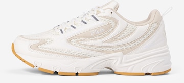 Baskets basses 'ACTIX RETRO' FILA en blanc : devant