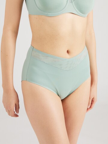 TRIUMPH Panty 'True Shape Sensation' in Green: front