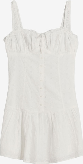 Bershka Ljetna haljina u bijela, Pregled proizvoda