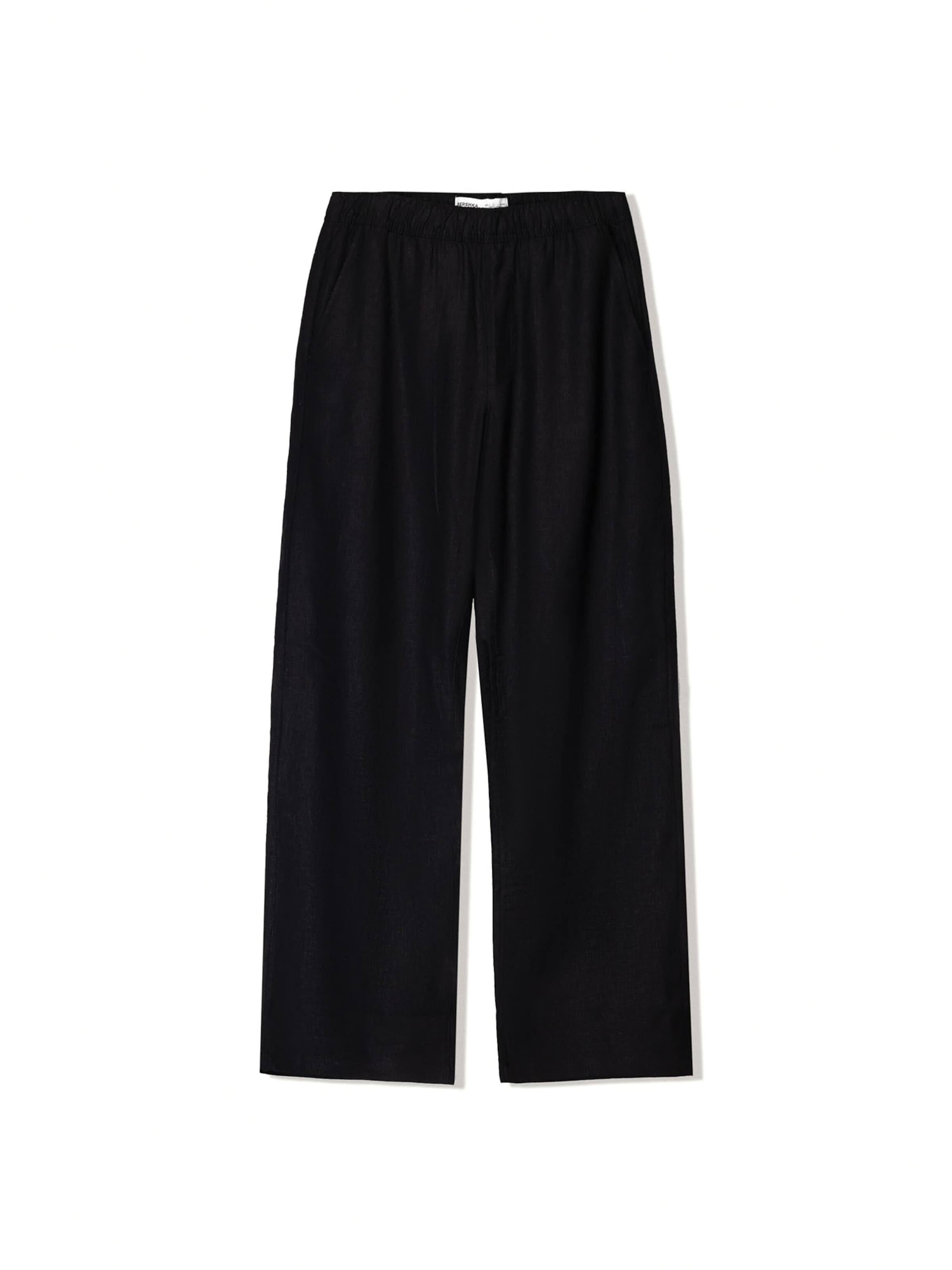 Bershka Bukser i sort, Produktvisning