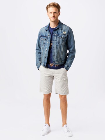 Only & Sons Regular Shorts 'WILL' in Grau