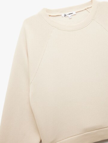 Koton Sweatshirt in Beige