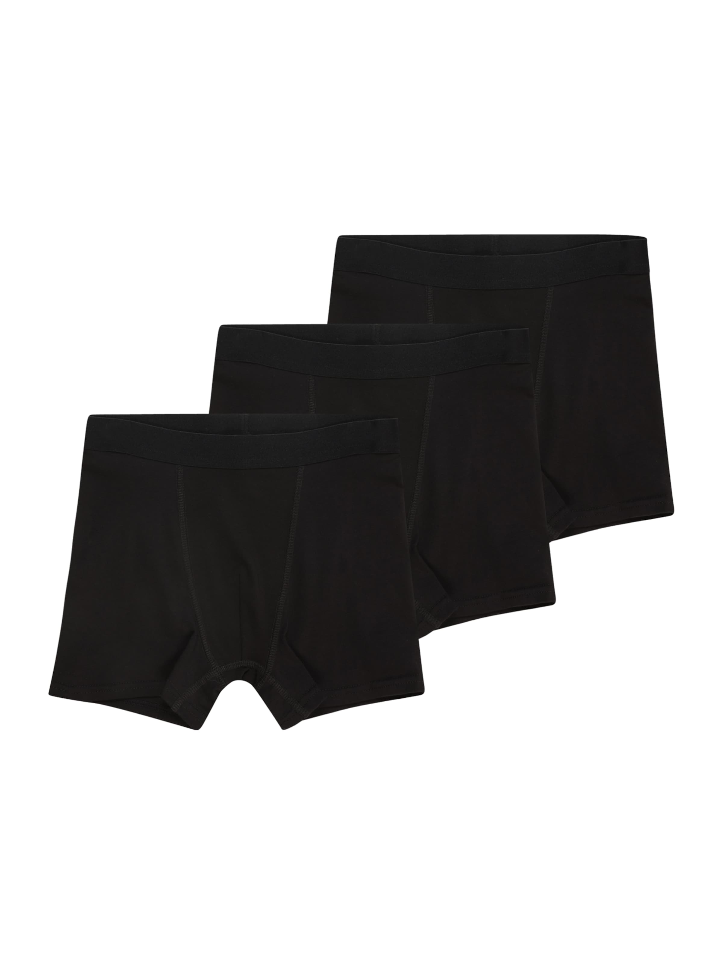 Pantaloncini intimi di Lindex in nero: frontale