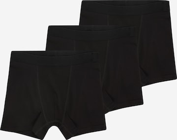 Lindex Alushousut värissä musta: etupuoli