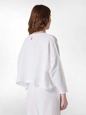 Camicia da donna di DEHA in bianco