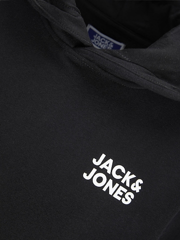 Jack & Jones Junior Sweatshirt in Schwarz