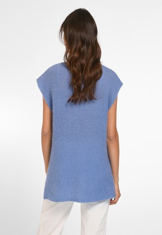 Peter Hahn Pullover in Blau