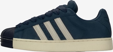 ADIDAS ORIGINALSNiske tenisice 'SUPERSTAR ST' - plava boja: prednji dio