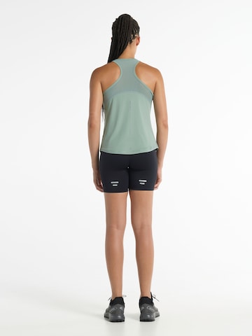 A-Game Sporttop 'Racer' in Grün