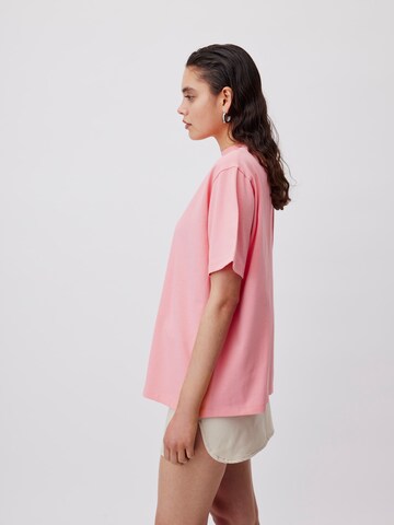 Maglietta 'Luzia' di LeGer by Lena Gercke in rosa