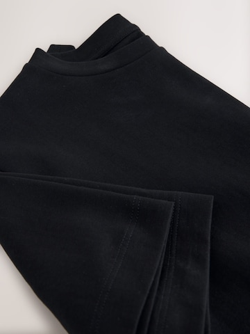 Next T-Shirt in Schwarz
