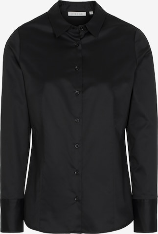 ETERNA Blouse in Black: front