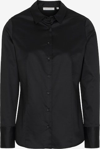 ETERNA Blouse 'Modern Classic' in Black: front