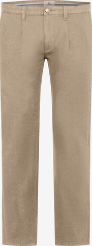 REDPOINT Chinohose in Grün: Vorderseite