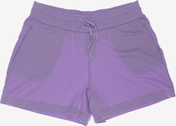 ICEBREAKER Shorts in L in Purple: front