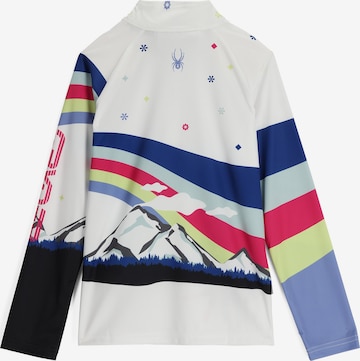 Spyder Athletic Sweater 'SURFACE' in Mixed colors