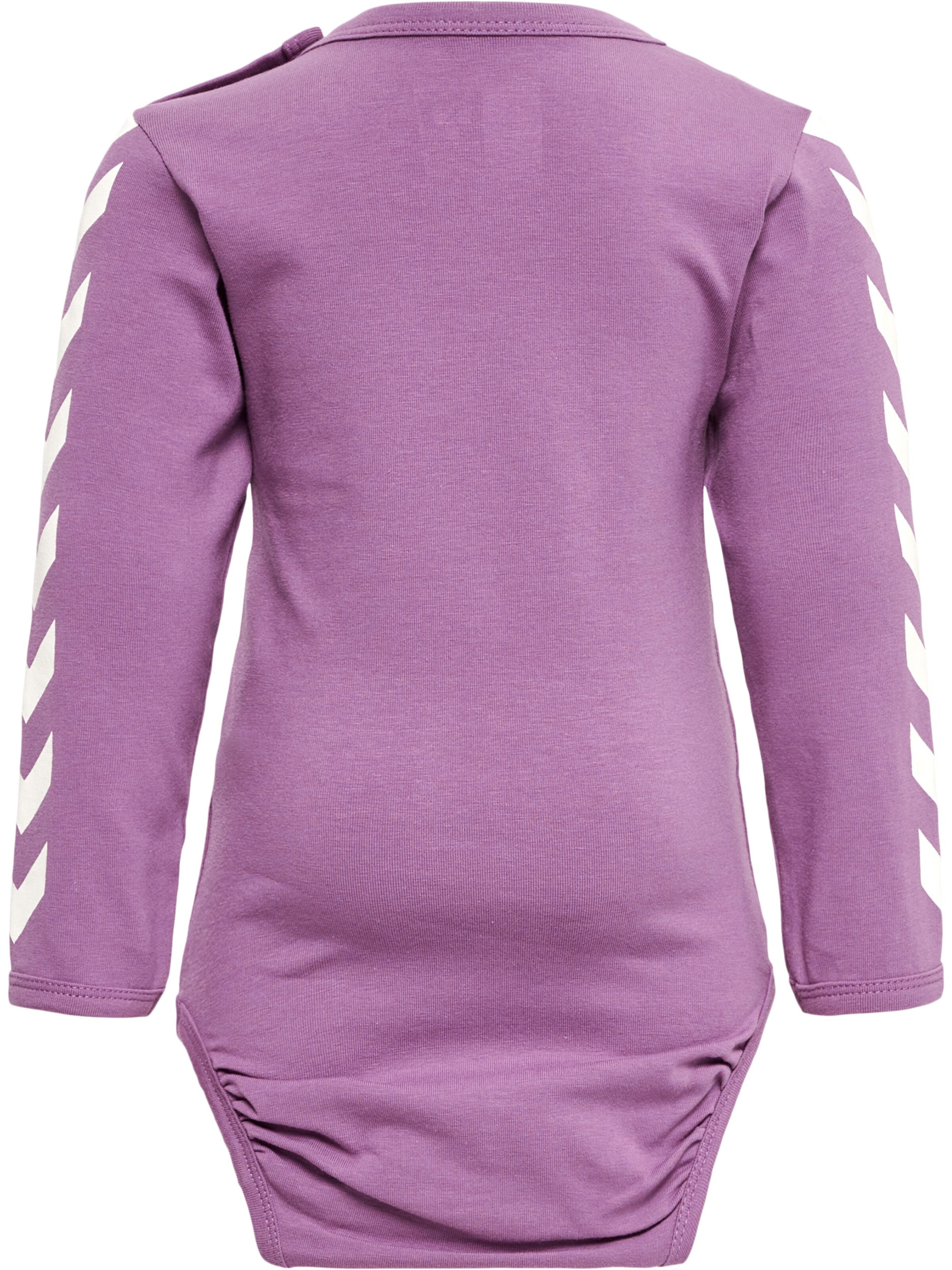 Hummel Sparkedragt/Body i lilla