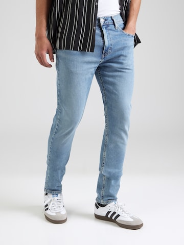 LEVI'S ® - regular Vaquero '512' en azul: frente