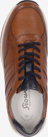 SIOUX Sneaker 'Rojaro' in Braun