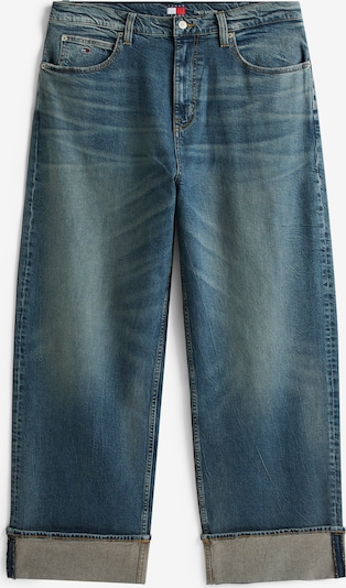 Džinsai 'THEO' iš Tommy Jeans, spalva – tamsiai (džinso) mėlyna, Prekių apžvalga