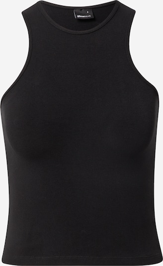 Gina Tricot Top 'Lana' in schwarz, Produktansicht