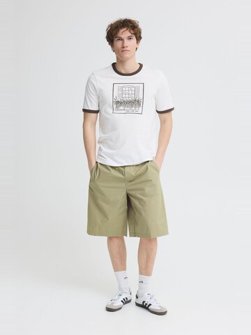 Loosefit Pantalon chino ' CFBroman Realxed Fit ' Casual Friday en beige