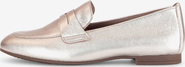 GABOR Classic Flats in Gold