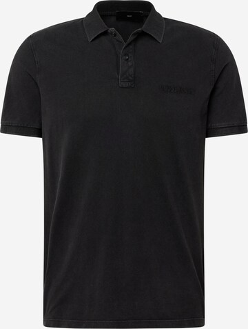 T-Shirt Liu Jo Uomo en noir : devant