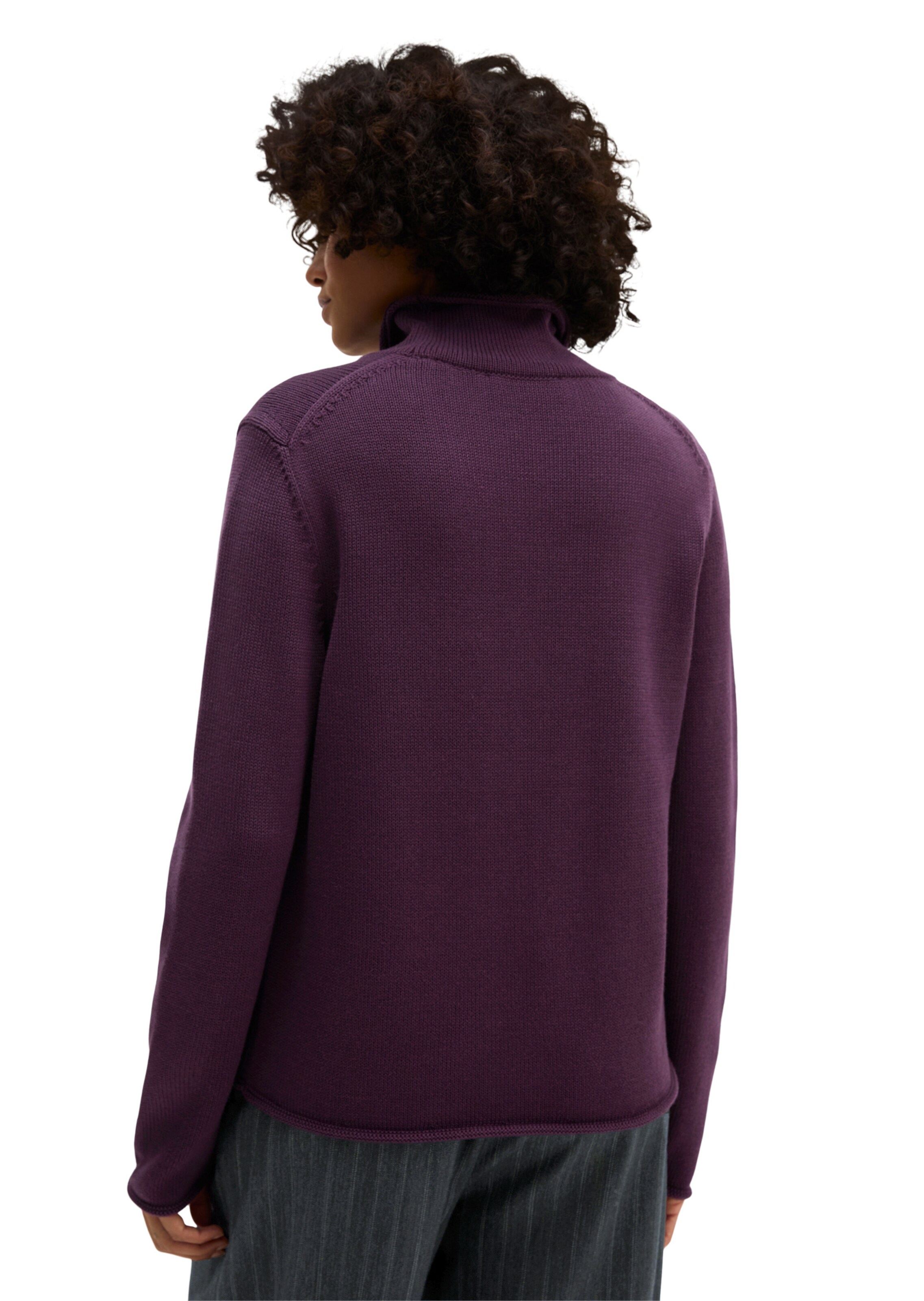 Pull-over Marc O'Polo en violet
