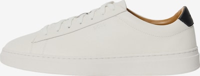 Sportbačiai be auliuko 'Kieran' iš BOSS, spalva – juoda / balta, Prekių apžvalga