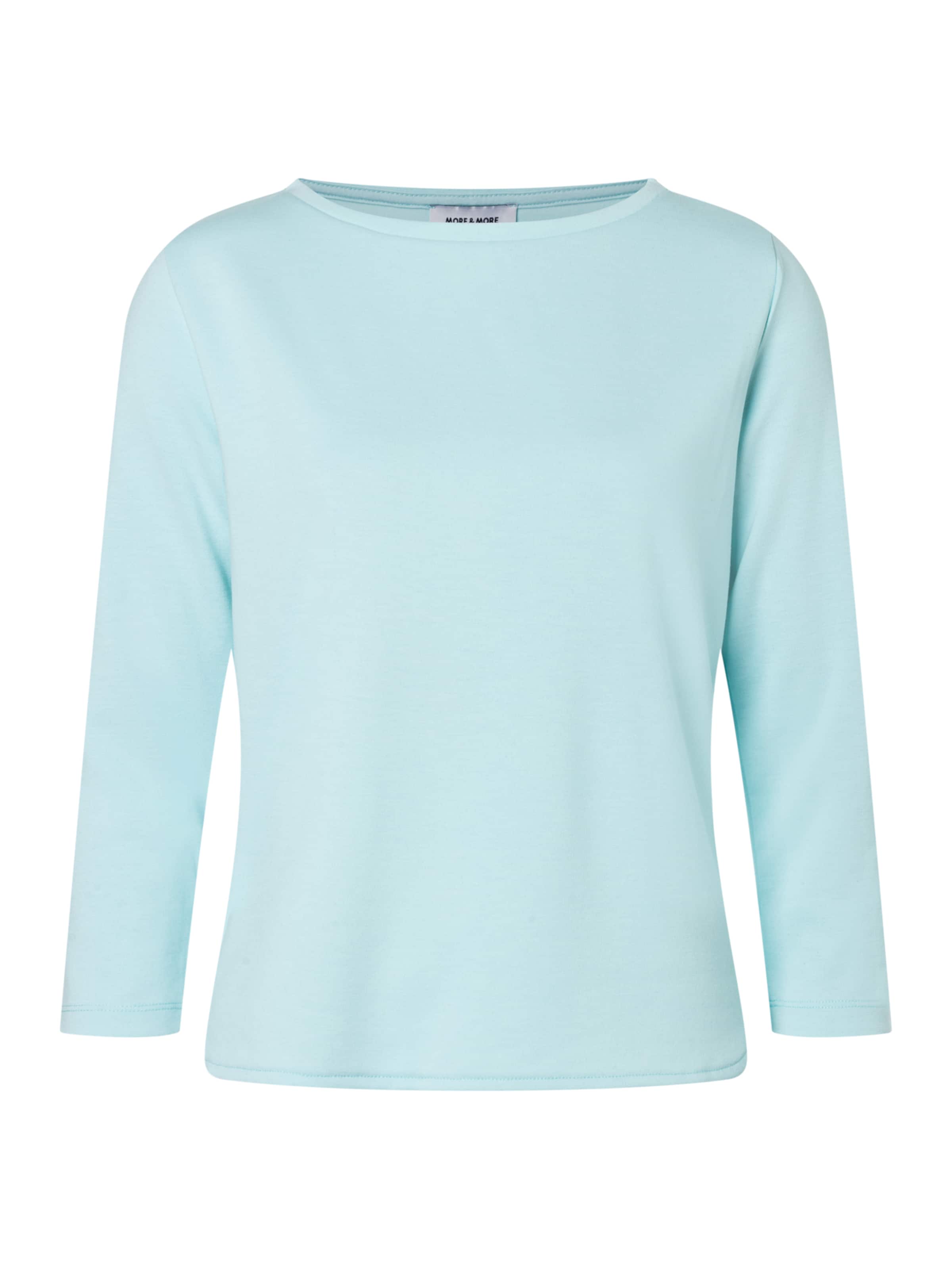 MORE & MORE Shirt in Light blue, Item view