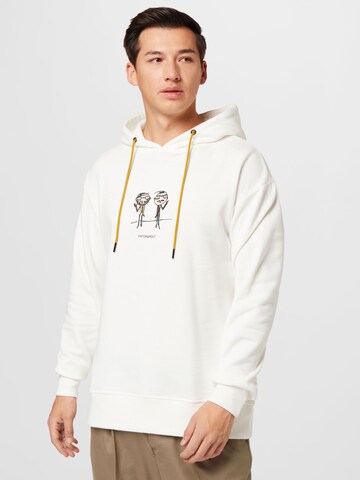 Viktor&Rolf Sweatshirt i vit: framsida