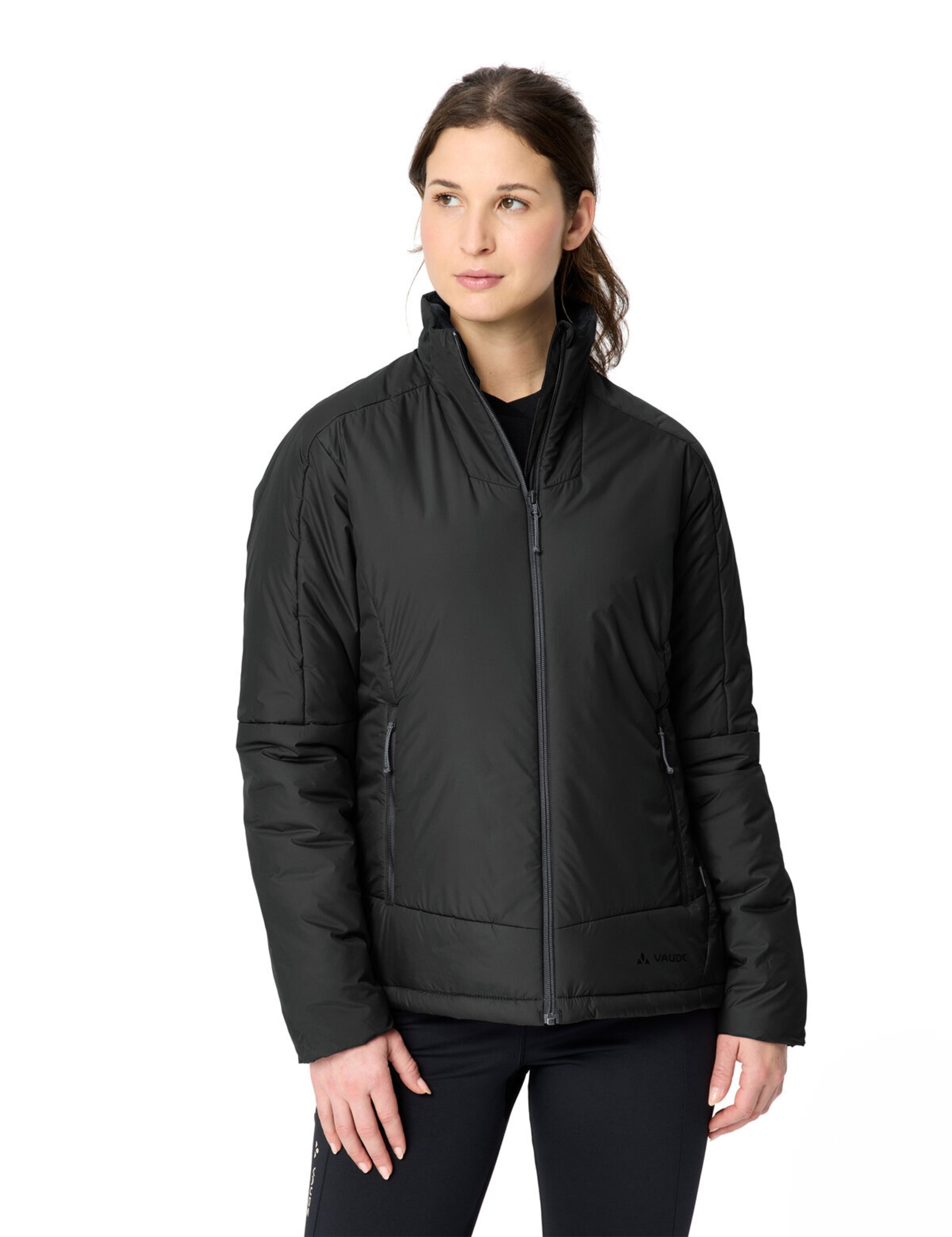 VAUDE Outdoor jacket 'Neyland' in Grey