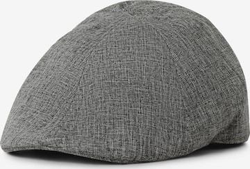 Nils Sundström Beanie in Grey: front