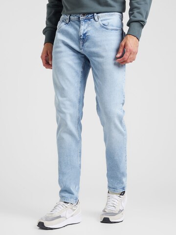 Coupe slim Jean 'Blast' Cars Jeans en bleu : devant