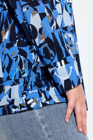 Ulla Popken Shirt in Blue