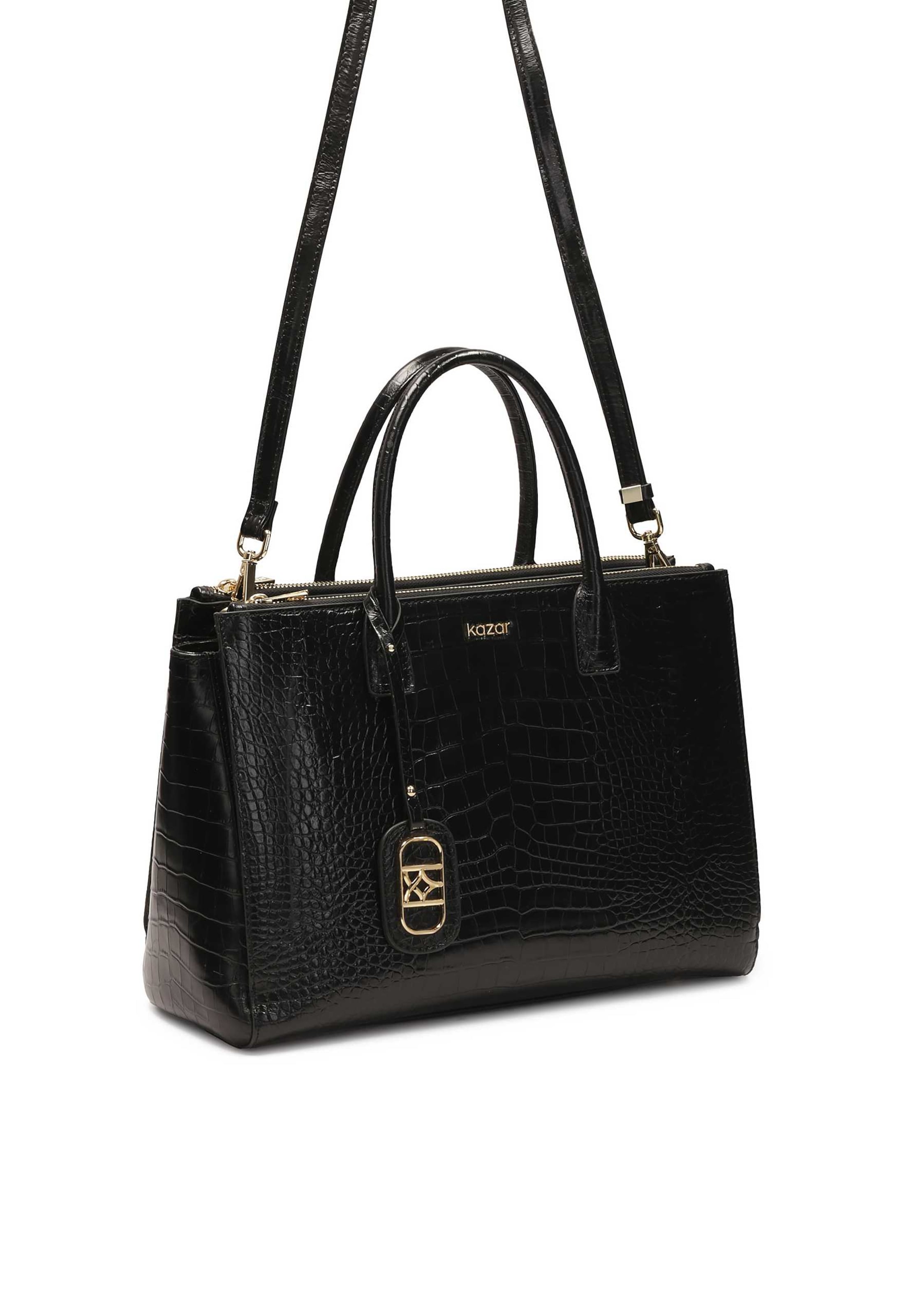 Kazar Torebka w kolorze czarny