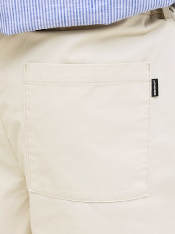Loosefit Pantaloni chino 'JPSTKARL' di JACK & JONES in grigio