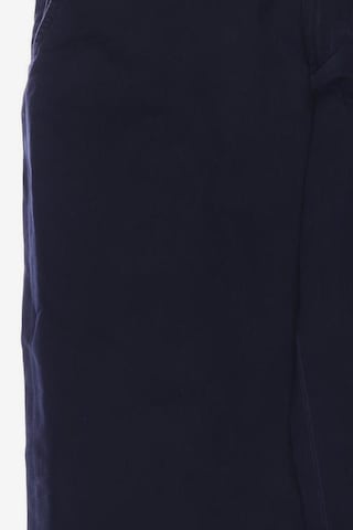 Polo Ralph Lauren Stoffhose 34 in Blau